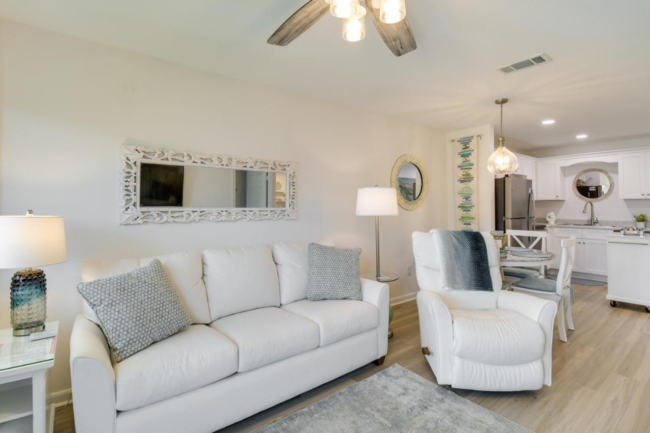 Gulf Shores Condo With Private Balcony On The Beach! Gulf Highlands Ngoại thất bức ảnh