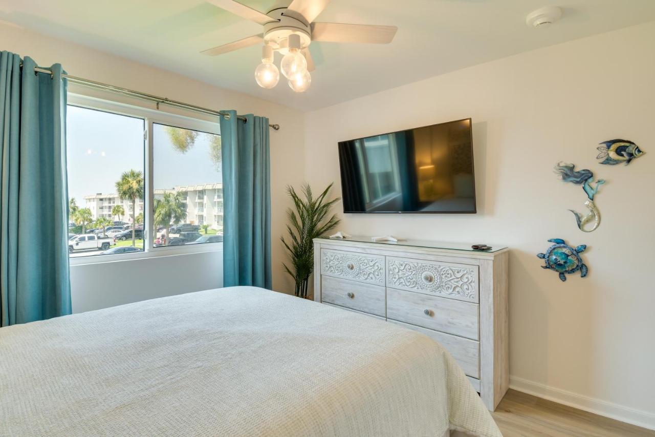 Gulf Shores Condo With Private Balcony On The Beach! Gulf Highlands Ngoại thất bức ảnh