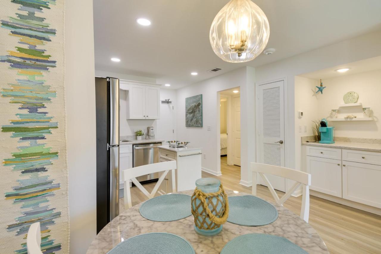 Gulf Shores Condo With Private Balcony On The Beach! Gulf Highlands Ngoại thất bức ảnh