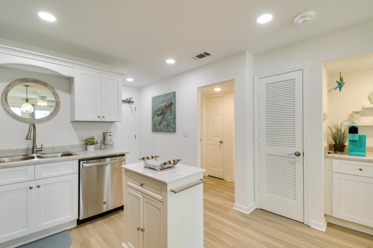 Gulf Shores Condo With Private Balcony On The Beach! Gulf Highlands Ngoại thất bức ảnh