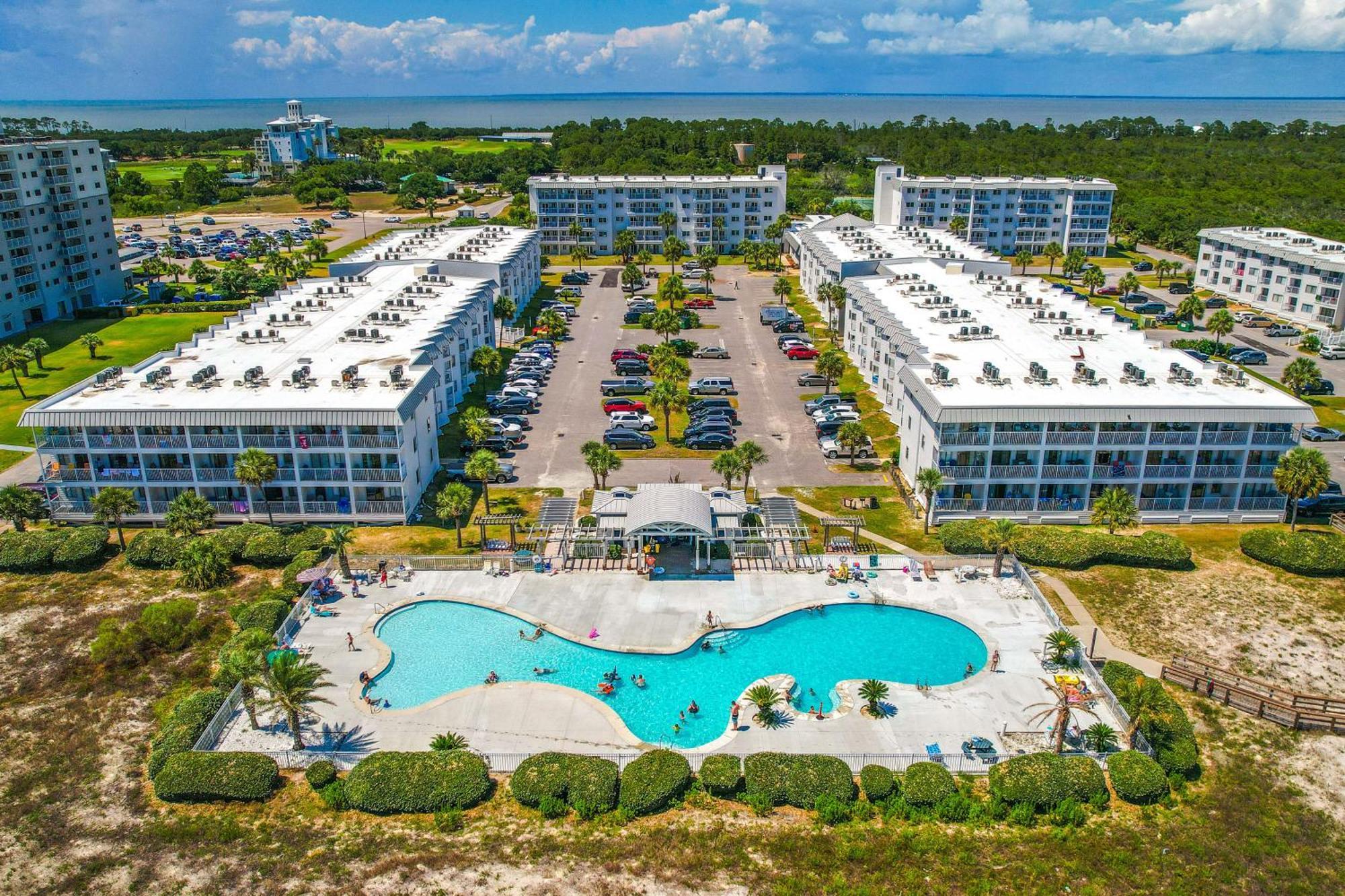 Gulf Shores Condo With Private Balcony On The Beach! Gulf Highlands Ngoại thất bức ảnh